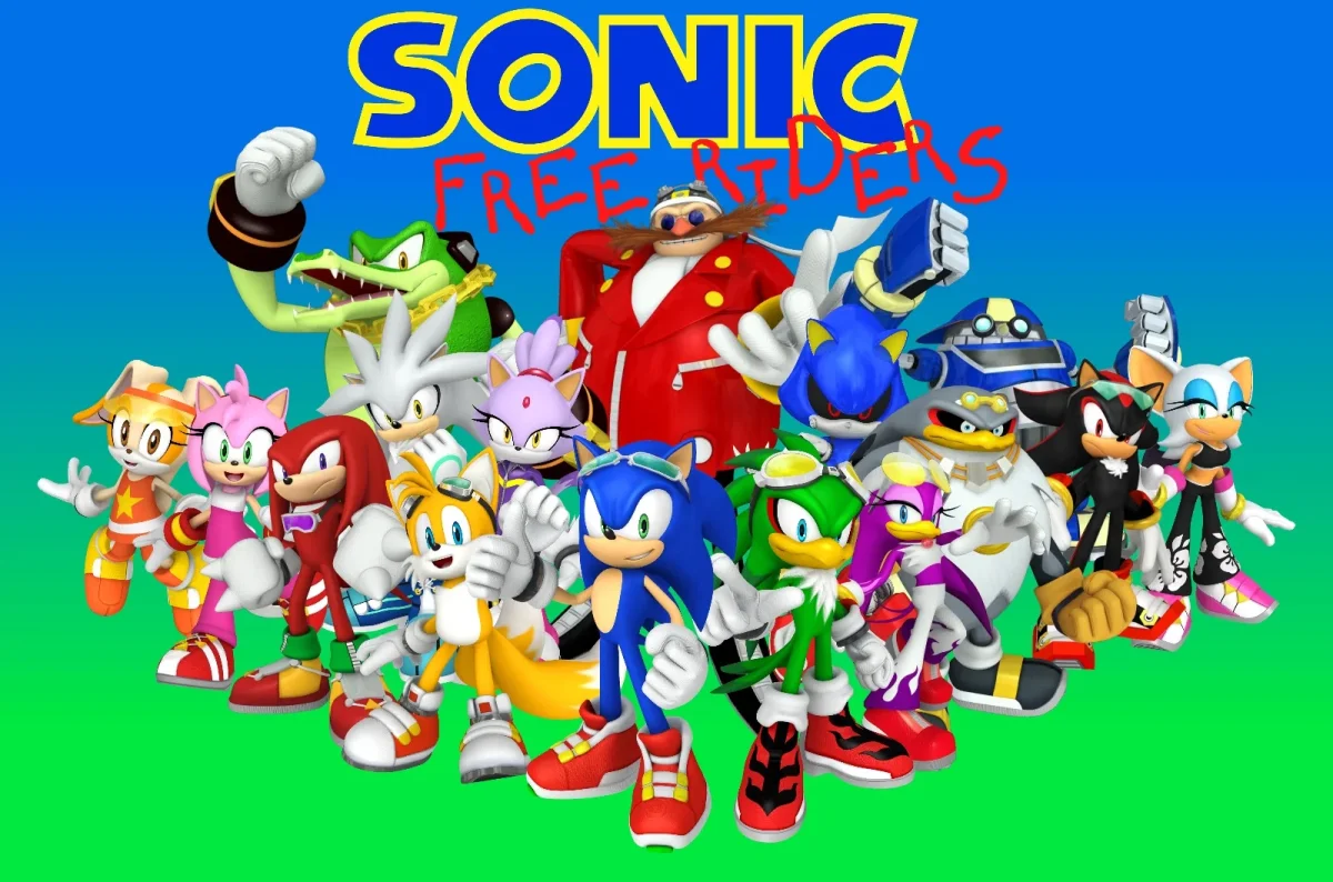 Banner Temático Sonic #01 - Image 2