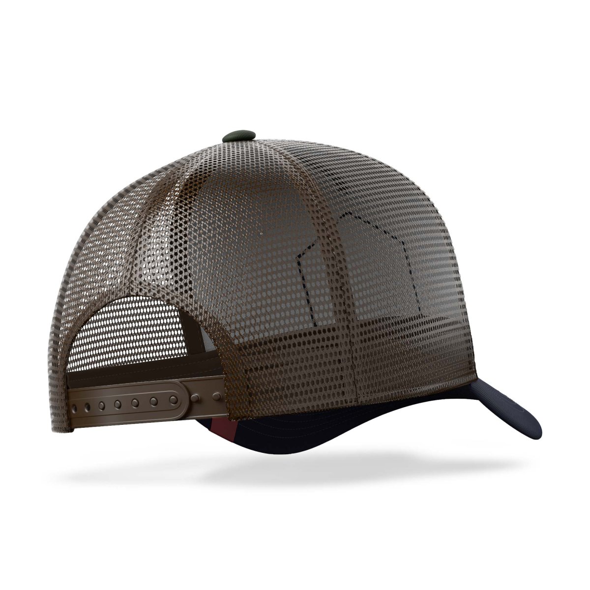 Born to Climb Green / Brown / Blue - Image 3