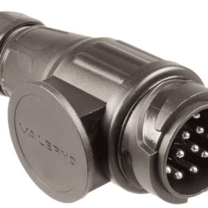 FICHA ELECTRICA DE 13 PINOS PLASTICA