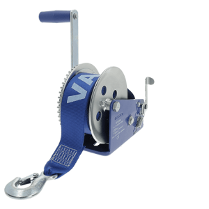GUINCHO 1100KG COM CINTA 50MM X 10MTS INCLUIDA