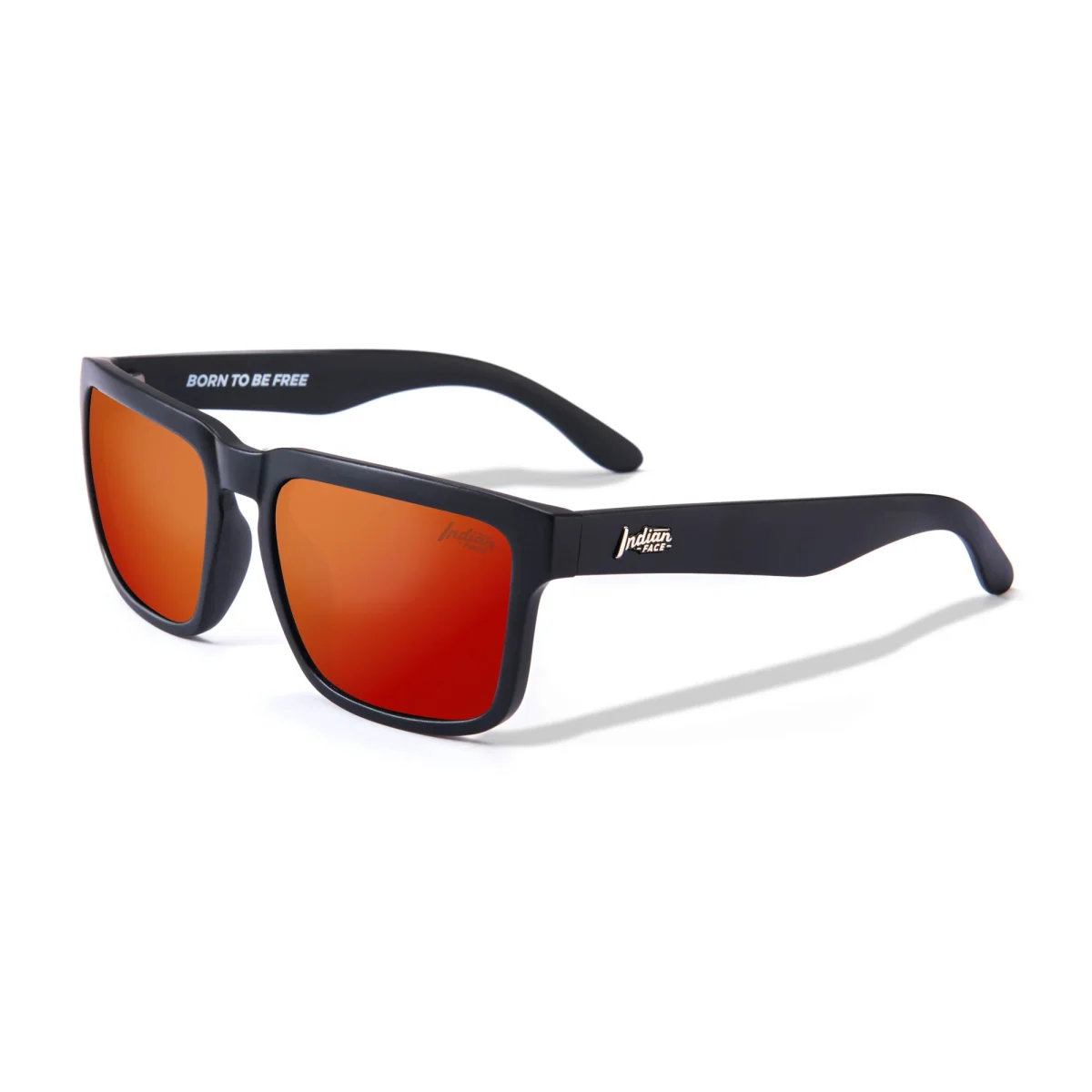 Polar Black / Red