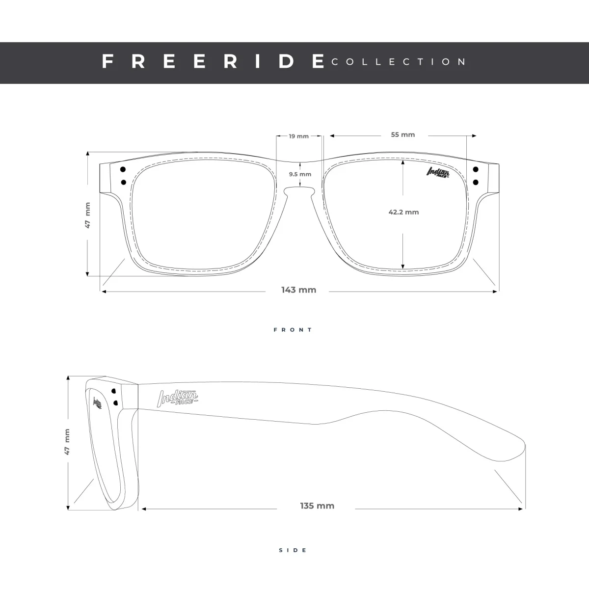 Freeride Black / Black - Image 7