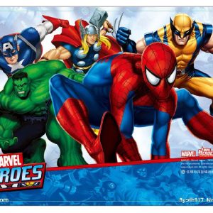 Banner Temático Marvel #27