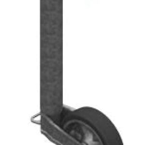 RODA JOCKEY DIAM. 60 DE 500KG