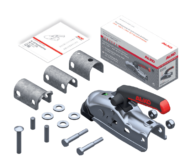 CABEÇOTE AK270 COM PROTECÇÃO PARA DIAM.35/40/45