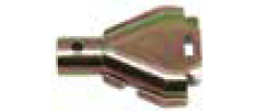 CHAPA FECHO DE CABOS