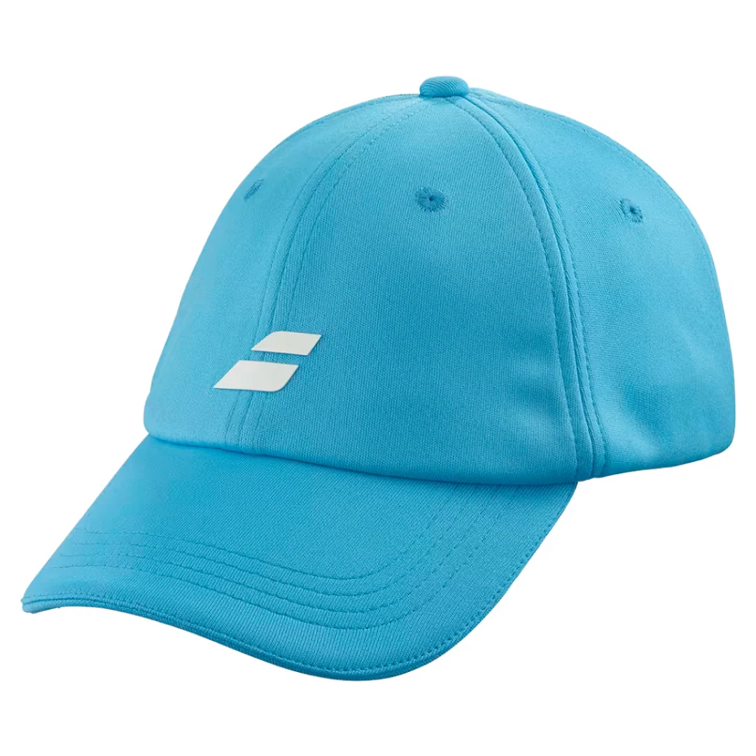 Casquette Babolat Pure Logo Cap Bleu Clair Junior - Image 2