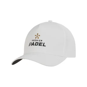 Casquette Bullpadel BPG-PMR 2605 Blanc