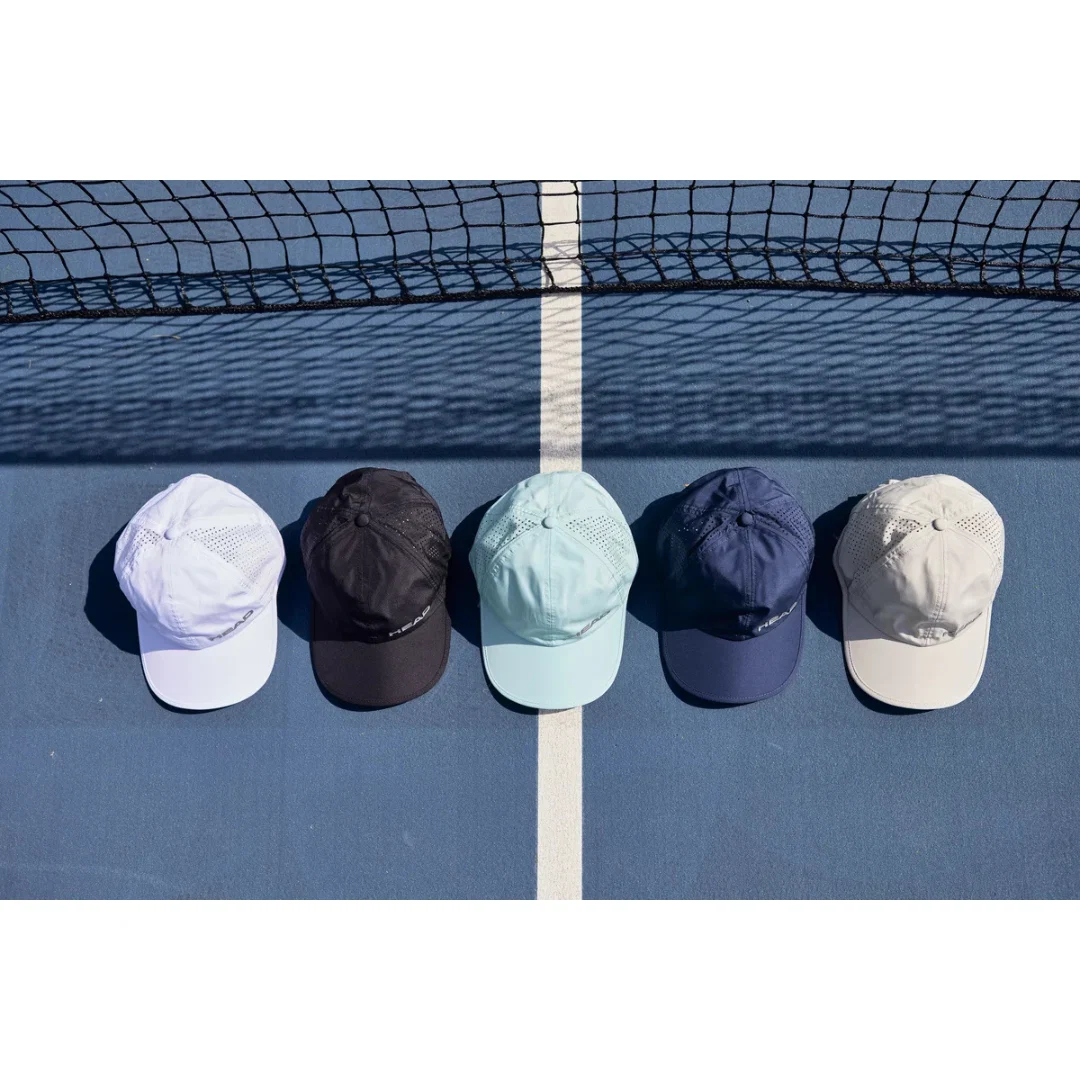Casquette Head Pro Player Cap Noir - Image 3
