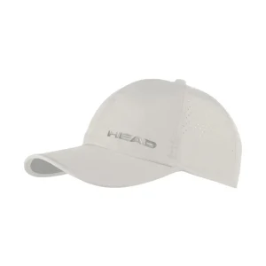 Casquette Head Pro Player Cap Blanc