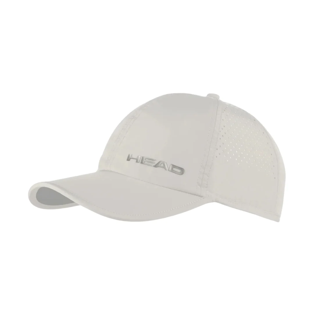Casquette Head Pro Player Cap Blanc - Image 2