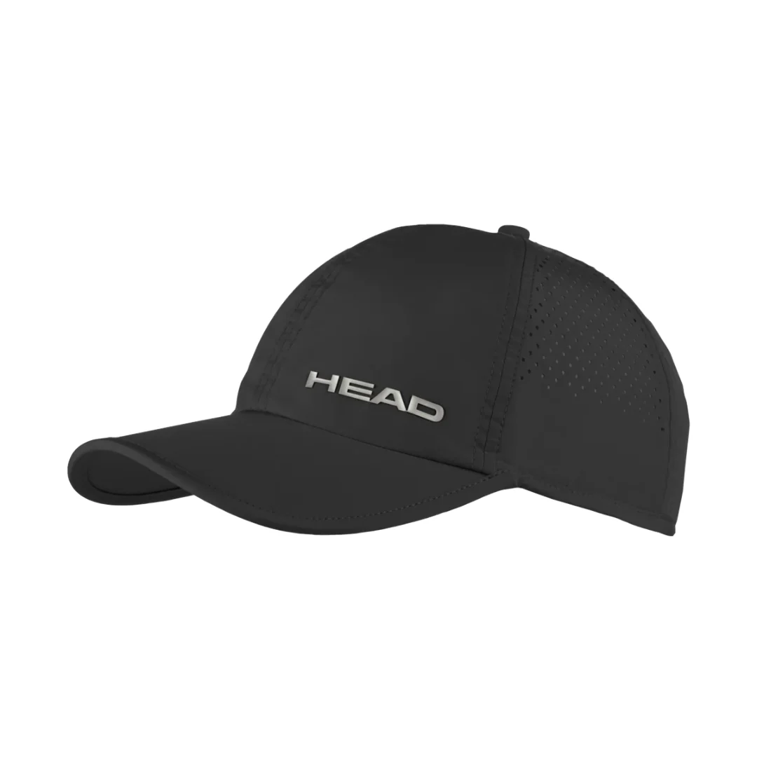 Casquette Head Pro Player Cap Noir - Image 2
