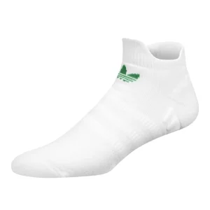 Chaussettes Adidas Low Sock Blanc/Vert