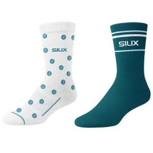 Chaussettes Siux Silk X2