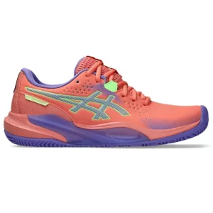 Chaussures de padel Femme Asics Gel-Challenger 15 Padel Orange