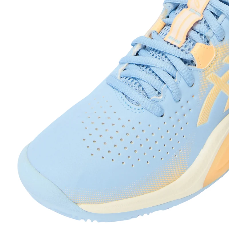 Chaussures de padel Femme Asics Gel-Challenger 15 Padel Bleu - Image 8