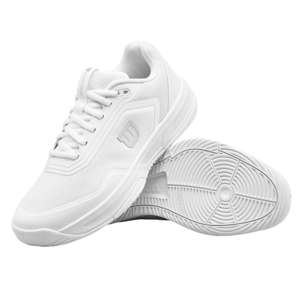Chaussures de padel Femme Wilson Courtglide Padel Blanc - Image 3