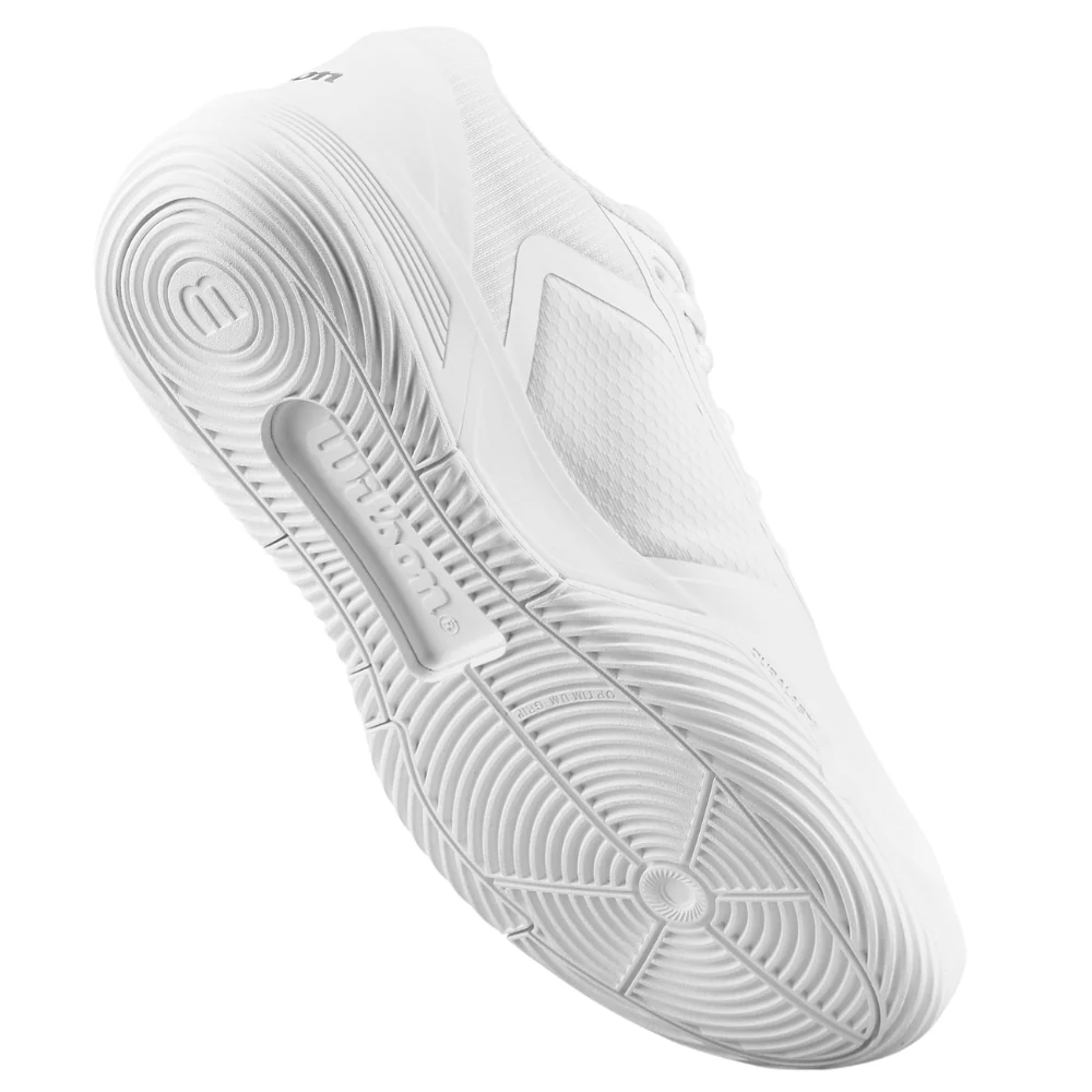 Chaussures de padel Femme Wilson Courtglide Padel Blanc - Image 7