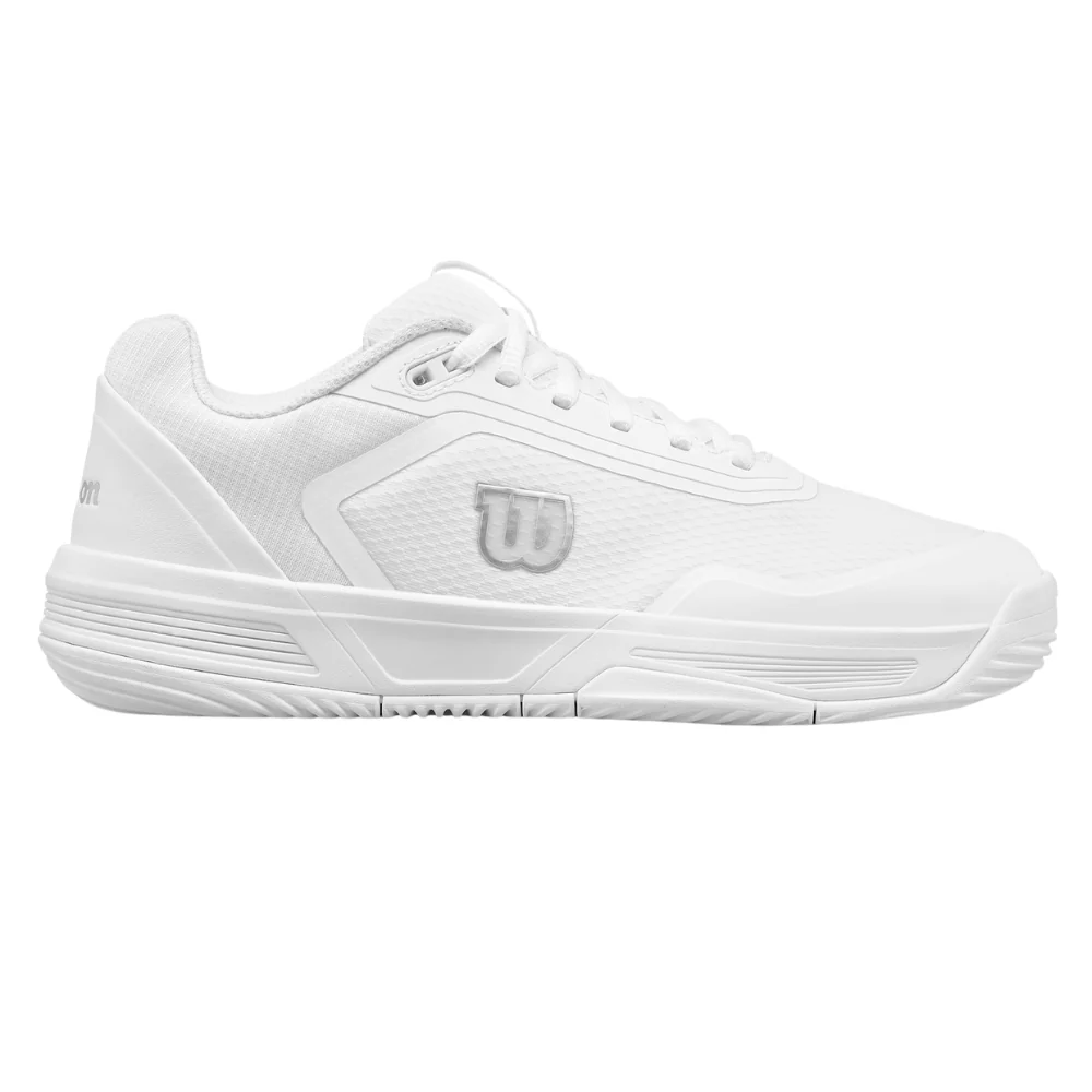 Chaussures de padel Femme Wilson Courtglide Padel Blanc