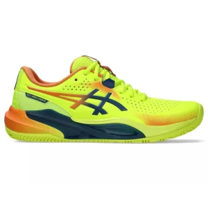 Chaussures de padel Homme Asics Gel-Challenger 15 Padel L.E. Jaune
