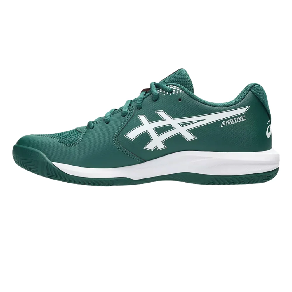 Chaussures de padel Homme Asics Gel-Dedicate 9 Padel Vert - Image 3