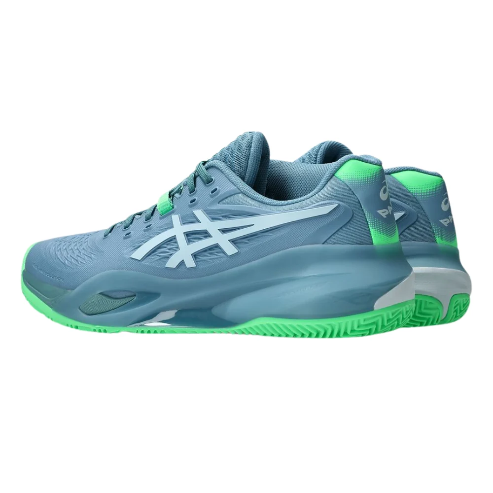Chaussures de padel Homme Asics Gel-Resolution X Padel Bleu - Image 4