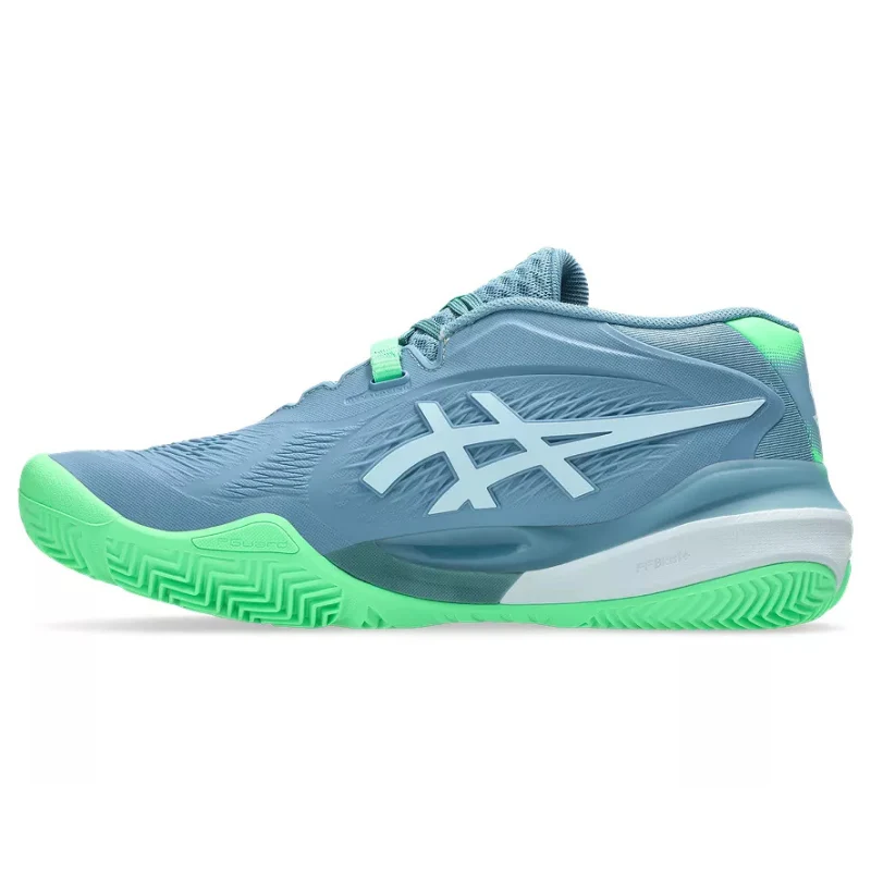 Chaussures de padel Homme Asics Gel-Resolution X Padel Bleu - Image 5