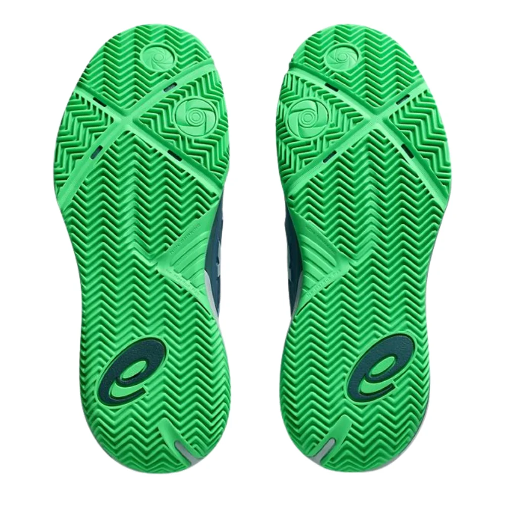 Chaussures de padel Homme Asics Gel-Resolution X Padel Bleu - Image 9