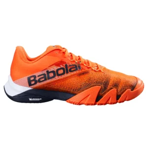 Chaussures de padel Homme Babolat Jet Premura 2 Orange/Noir