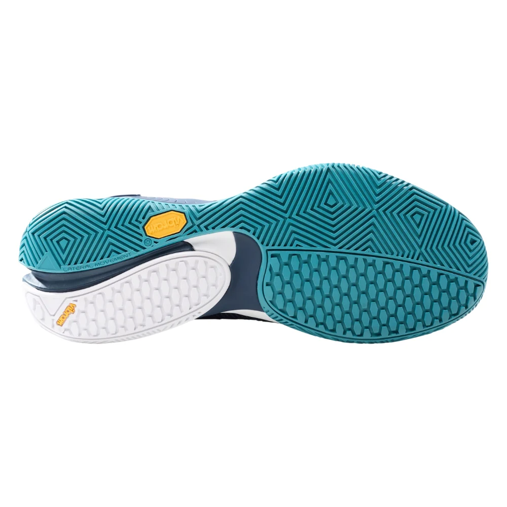 Chaussures de padel Homme Bullpadel Hack Vibram 26V Bleu - Image 5