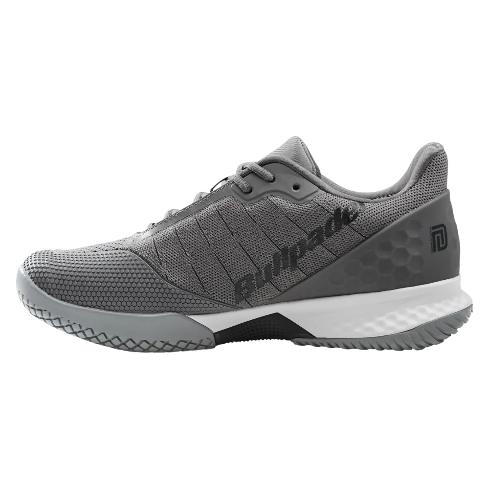 Chaussures de padel Homme Bullpadel XPLO Vibram 26V Gris - Image 4