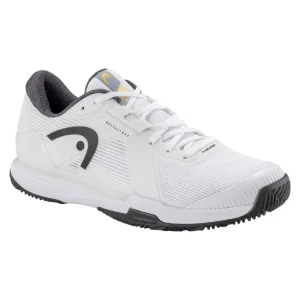 Chaussures de padel Homme Head Sprint Pro 4.0 Blanc/Noir