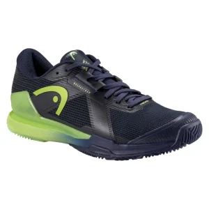 Chaussures de padel Homme Head Sprint Pro 4.0 Bleu