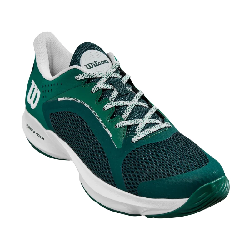 Chaussures de padel Homme Wilson Hurakn 2.0 Vert - Image 3