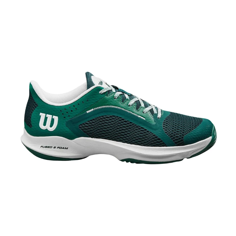 Chaussures de padel Homme Wilson Hurakn 2.0 Vert - Image 2