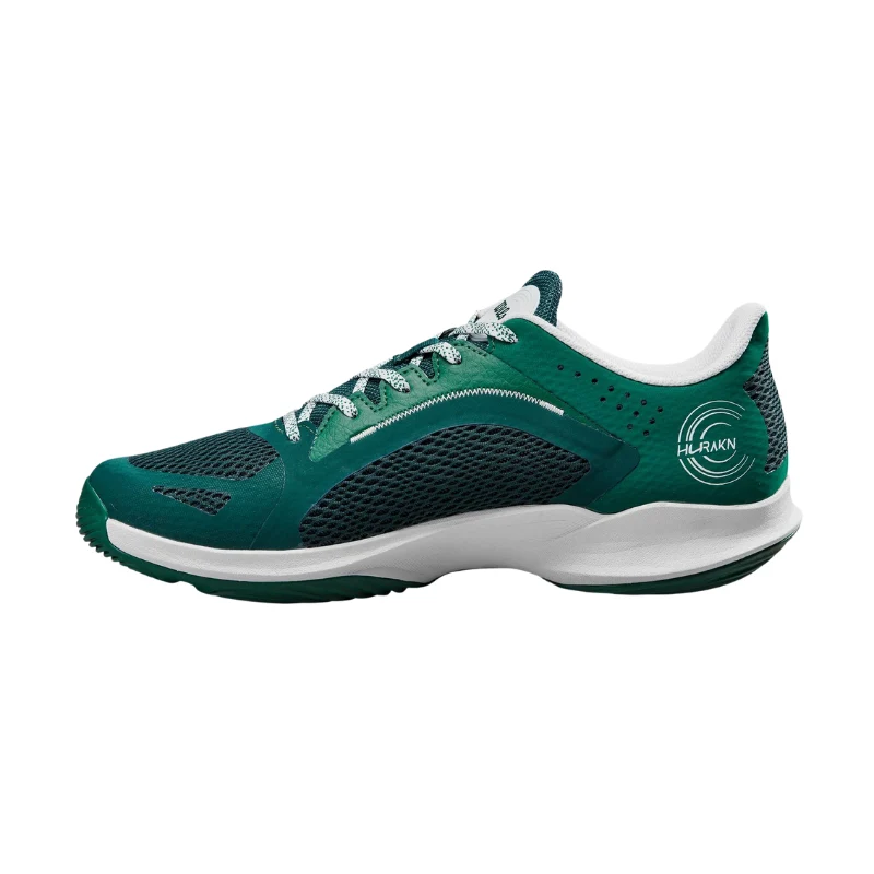 Chaussures de padel Homme Wilson Hurakn 2.0 Vert - Image 4