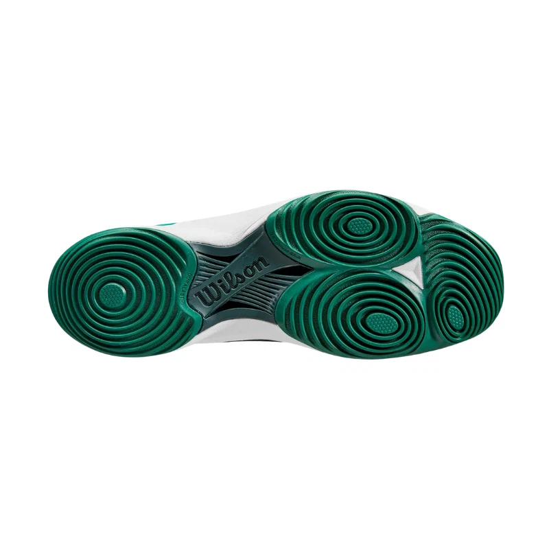 Chaussures de padel Homme Wilson Hurakn 2.0 Vert - Image 7