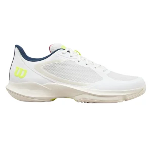 Chaussures de padel Homme Wilson Hurakn Lite Blanc/Jaune