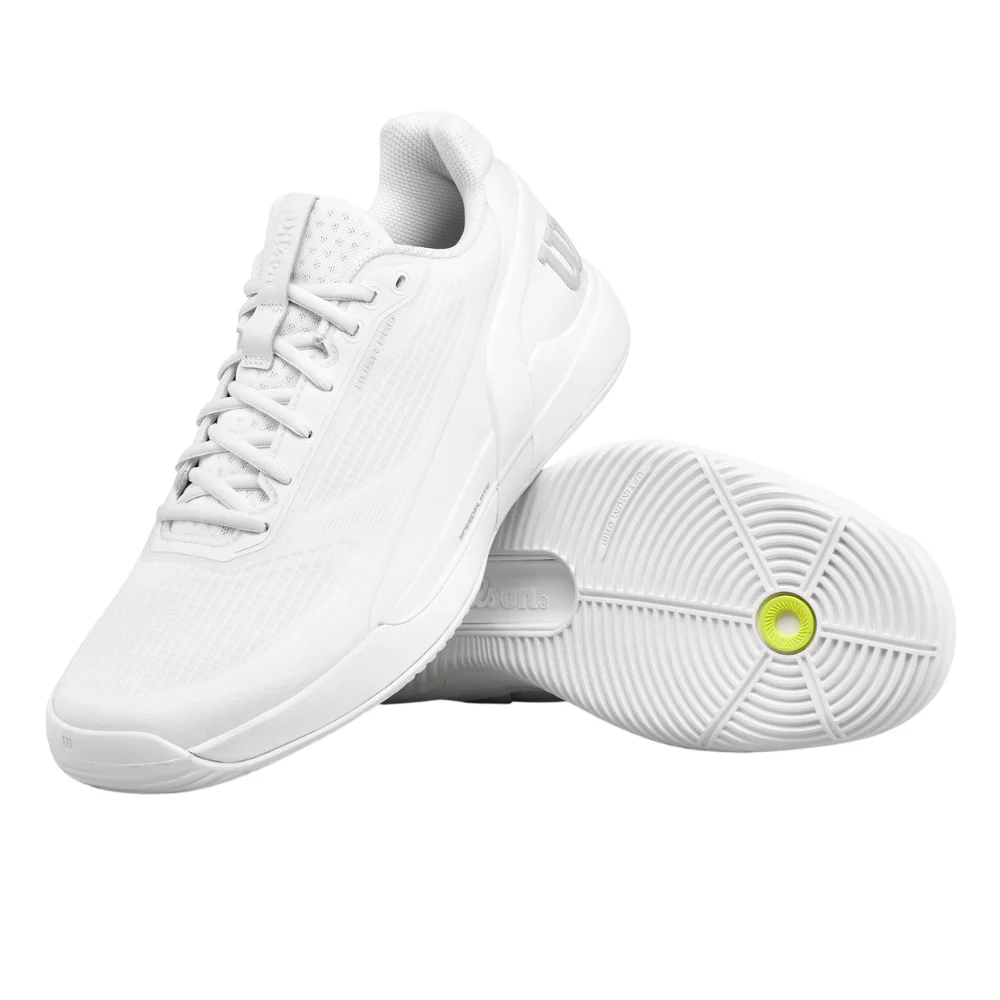Chaussures de padel Homme Wilson Rush Pro 5 Blanc - Image 6