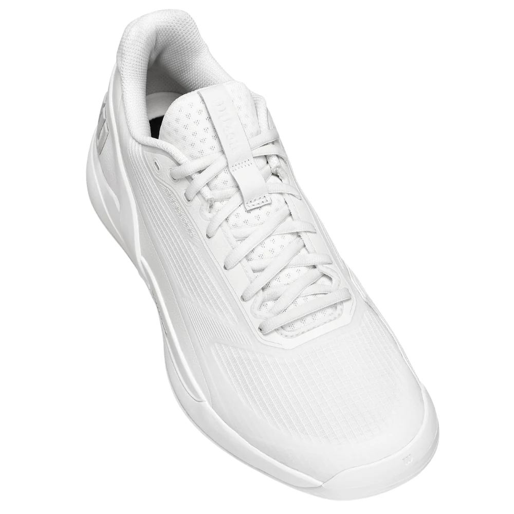 Chaussures de padel Homme Wilson Rush Pro 5 Blanc - Image 3