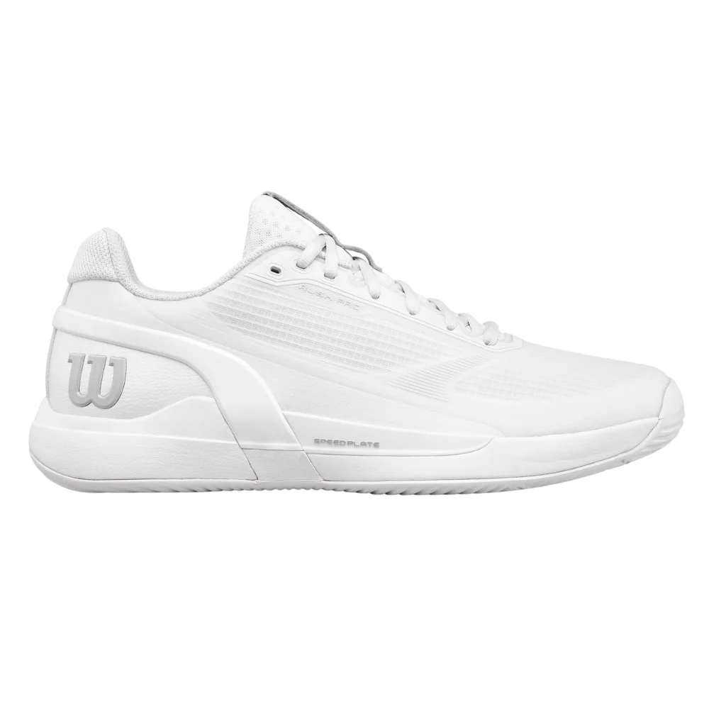 Chaussures de padel Homme Wilson Rush Pro 5 Blanc - Image 2