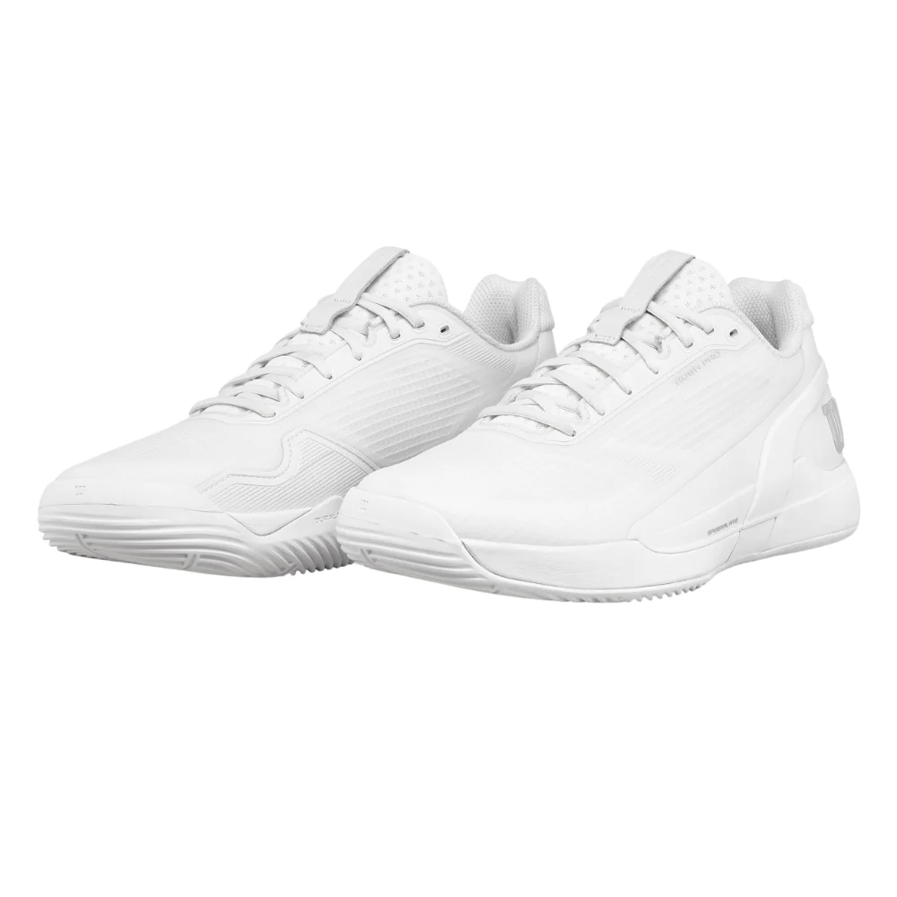 Chaussures de padel Homme Wilson Rush Pro 5 Blanc - Image 7