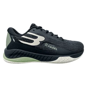 Chaussures de padel Unisex Bullpadel Premier P2 26V Noir