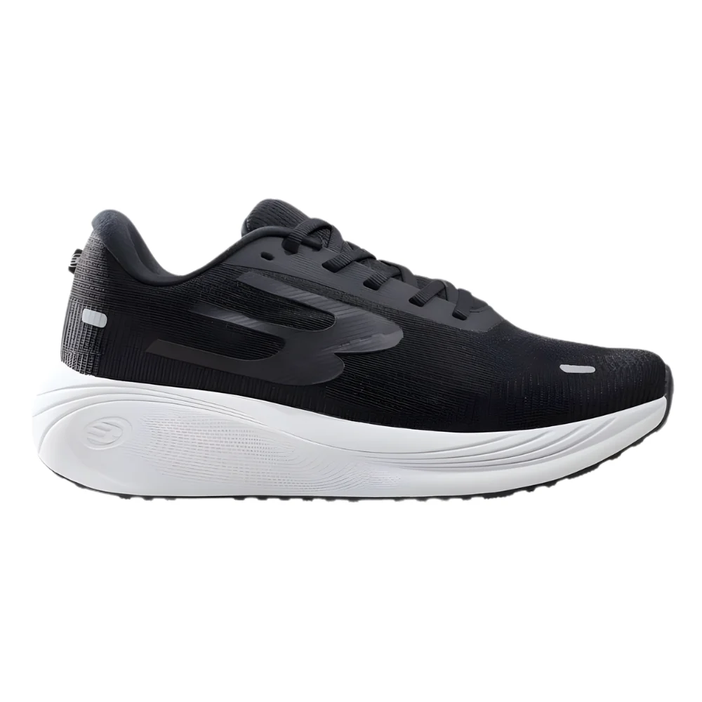 Chaussures de running Unisex Bullpadel Move Pro 26V Noir - Image 2