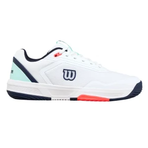 Chaussures de padel Homme Wilson Courtglide Padel Blanc