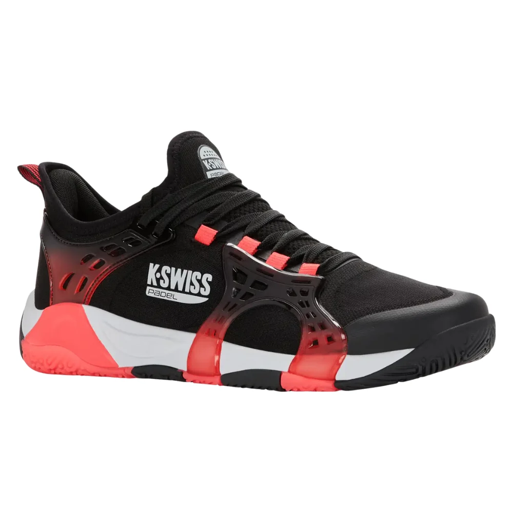 Chaussures de padel Homme K-Swiss K-Frame Padel Noir - Image 3