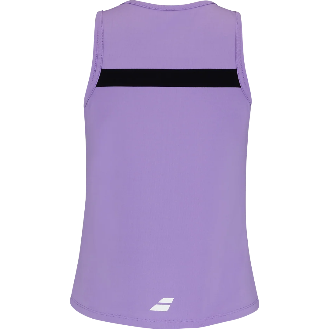 Débardeur Babolat Padel Tank Violet Femme - Image 3