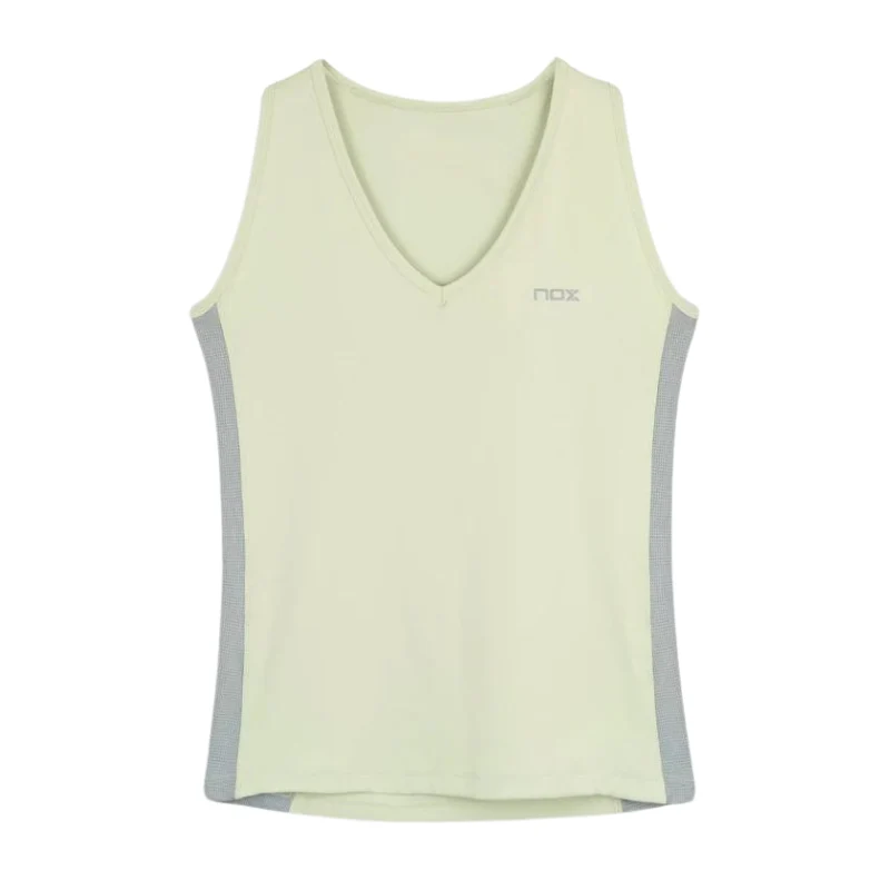 Débardeur Nox Pro Vert Femme