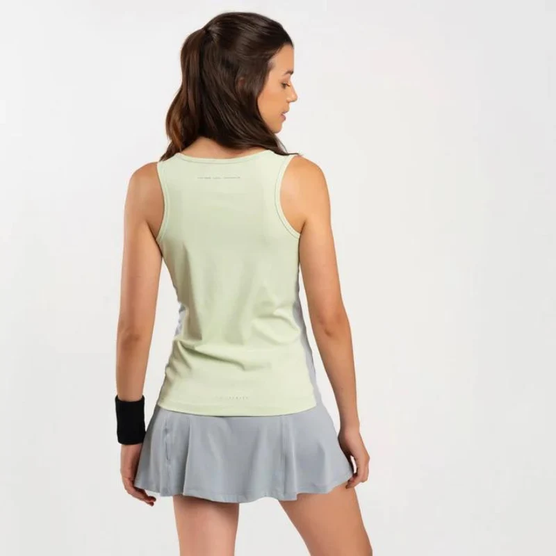 Débardeur Nox Pro Vert Femme - Image 5