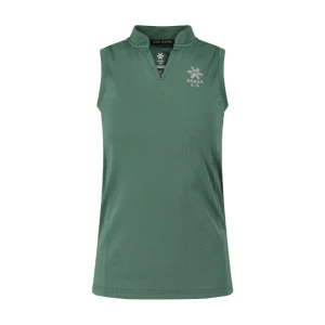 Débardeur Osaka Court Tank Top Vert Femme